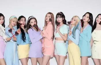 Quem você seria do grupo Twice?
