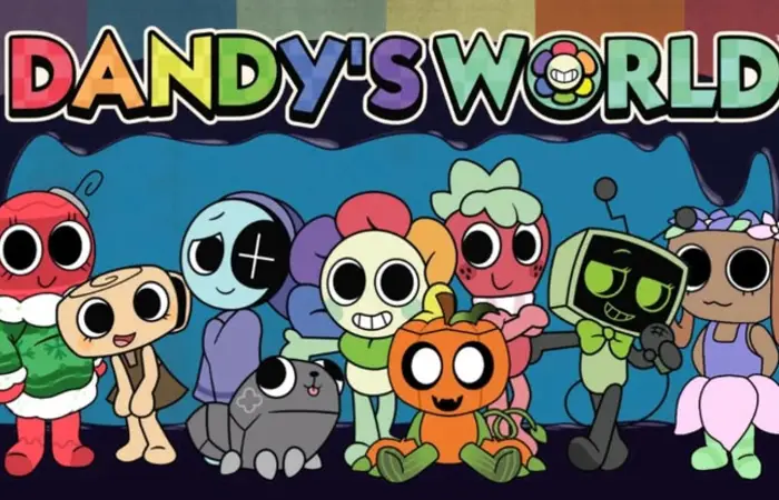Qual main você seria em dandys world?✨🎀