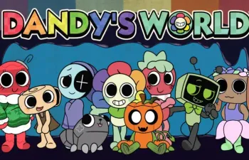 Qual main você seria em dandys world?✨🎀