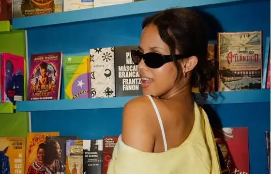 Quem é essa idol?