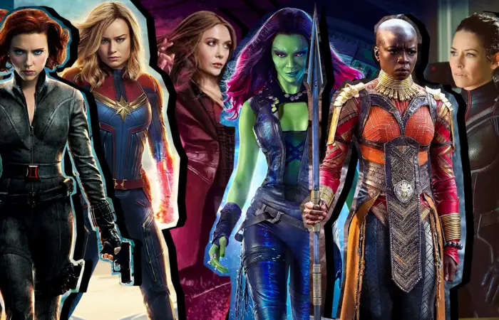 Qual super-heroína você seria?