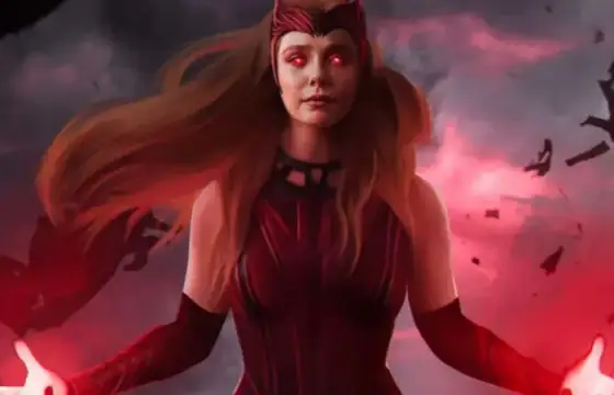 Feiticeira Escarlate