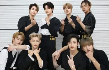 Acerte qual é o membro do Stray Kids pela foto