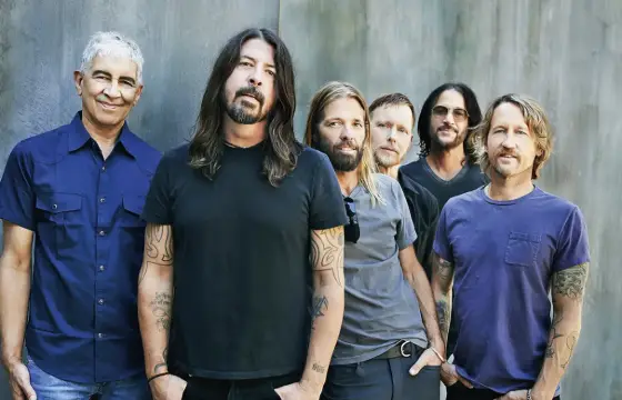 Qual é esta banda?