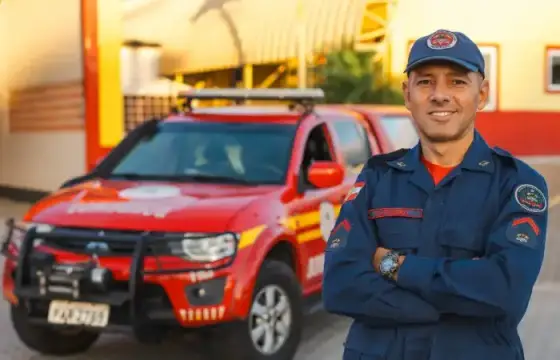 Bombeiro(a), Policial ou Personal Trainer