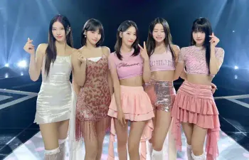 Quem você seria do grupo Le Sserafim?