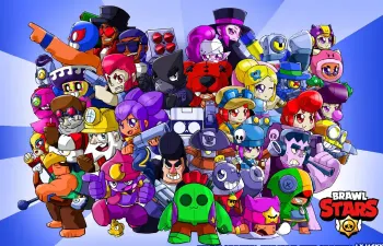 Qual brawler você seria em Brawl Stars?