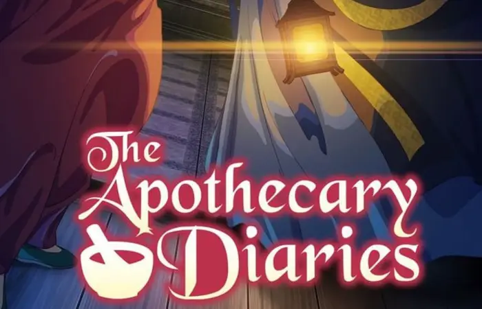 Você conhece os personagens de diários de uma apotecária?