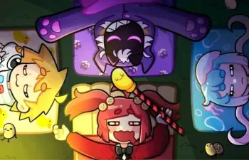 Quem você seria em turma da batatinha? Tdb