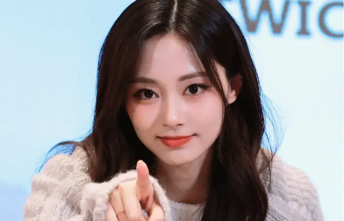Você conhece a Tzuyu?