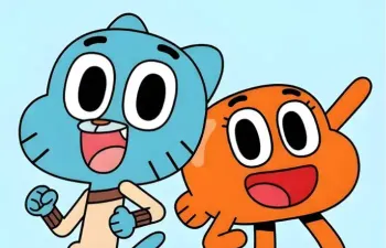 Você seria o Gumball ou o Darwin?