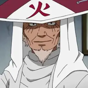 Hiruzen Sarutobi