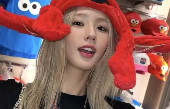 Quem e a Idol na foto?