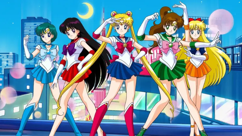 Quem você seria em Sailor Moon?