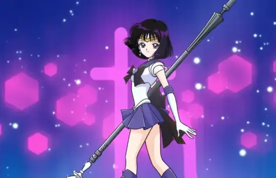 Sailor Saturno (Hotaru)