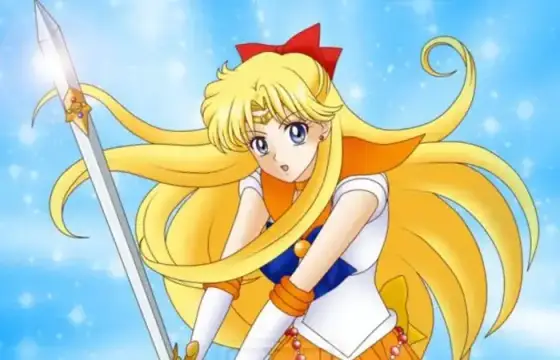 Sailor Vênus (Mina)