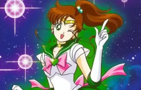 Sailor Júpiter (Lita)