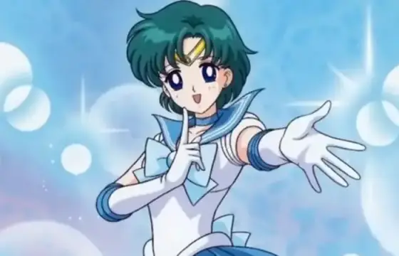 Sailor Mercúrio (Ami)