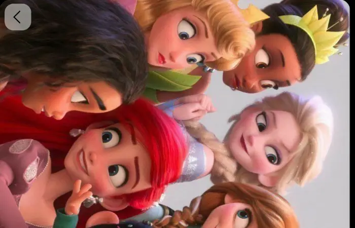 Qual princesa da Disney você seria?