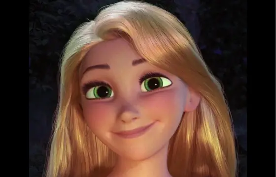 Rapunzel