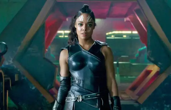 Quem é esta super-heroína?