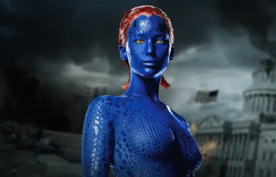 Quem é esta super-heroína?