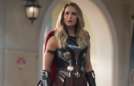 Quem é esta super-heroína?