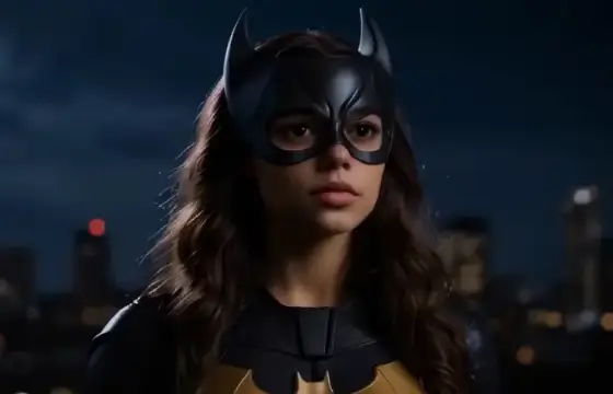 Quem é esta super-heroína?