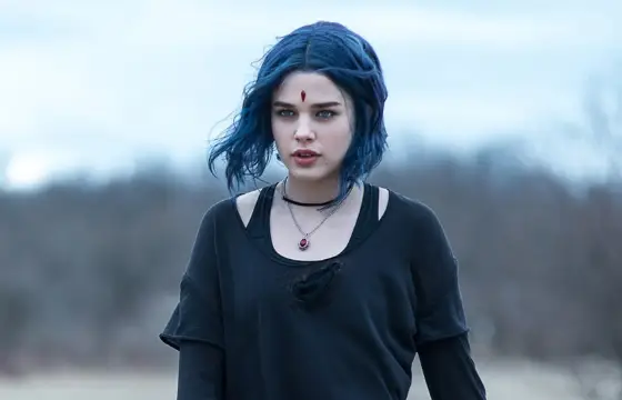 Quem é esta super-heroína?