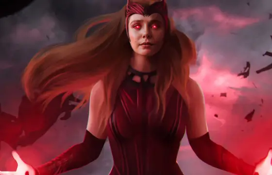 Quem é esta super-heroína?