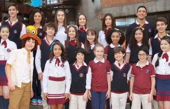 Você conhece os personagens da novela As Aventuras de Poliana?