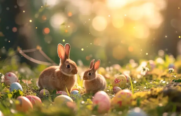 Tu combinas com a páscoa?