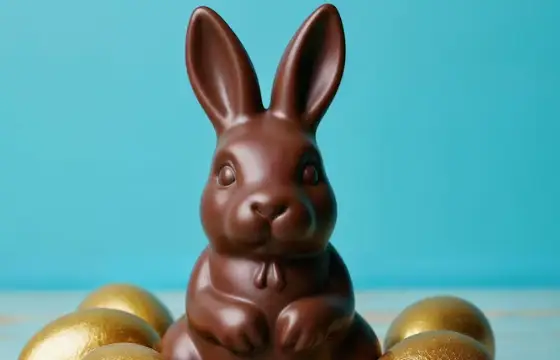 Gostas de chocolate?