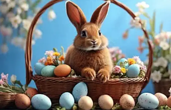 Tu combinas com a Páscoa!!!