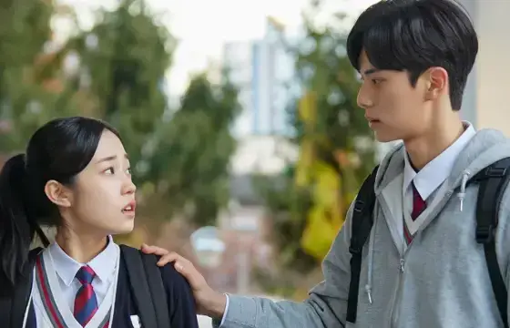 Qual dorama é esse?