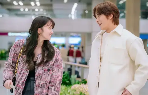 Qual dorama é esse?