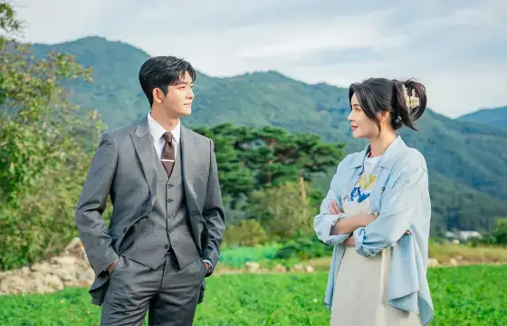 Qual dorama é esse?