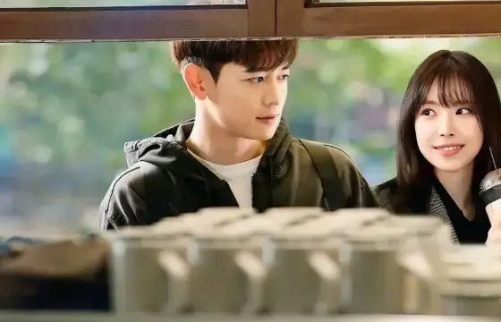 Qual dorama é esse?