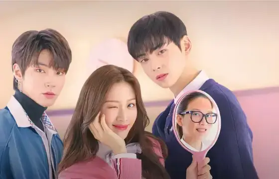 Qual dorama é esse?