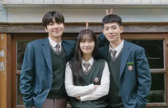 Qual dorama é esse?