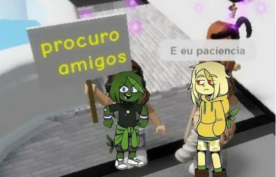 Qual é o nome dos pais do linn e do azedo