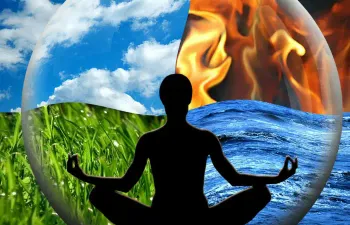 Qual Elemento da Natureza Você Seria?