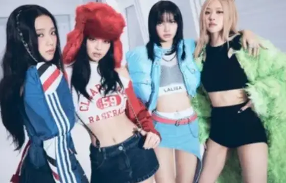 Em que ano blackpink debutou?