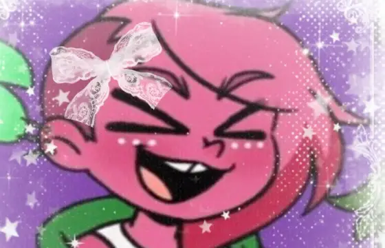 Essa personagem é um(a)?