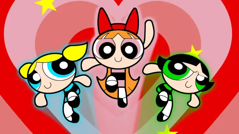 Qual das meninas super poderosas você seria?
