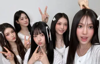 Adivinhe as meninas do NewJeans pelos olhos!