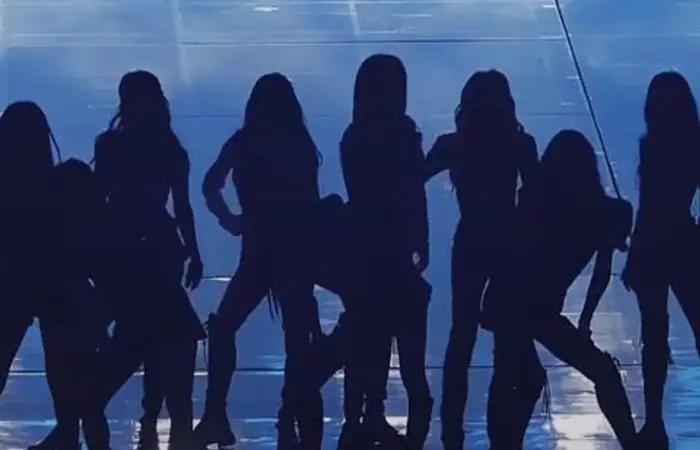 Verdadeiro ou falso? Versão kpop