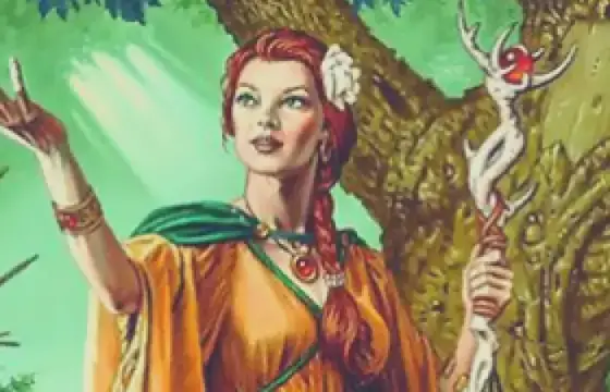 Filho de Deméter - Chalé 04