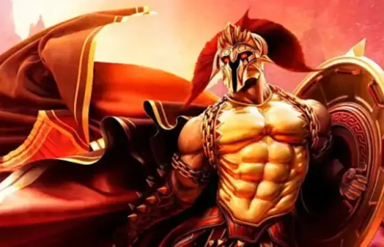 Filho de Ares - Chalé 05