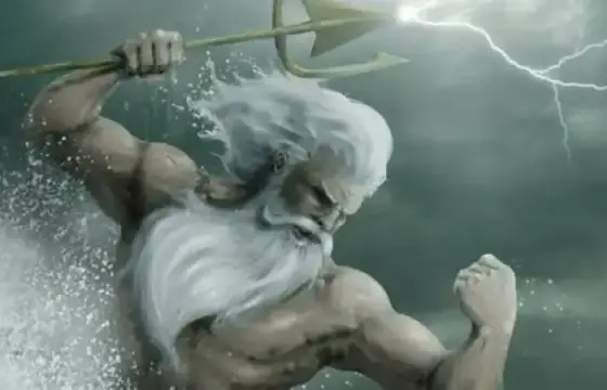 Filho de Poseidon - Chalé 03